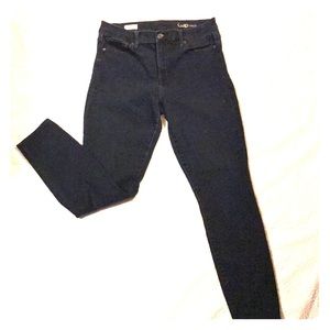 Gap True Skinny Jeans
